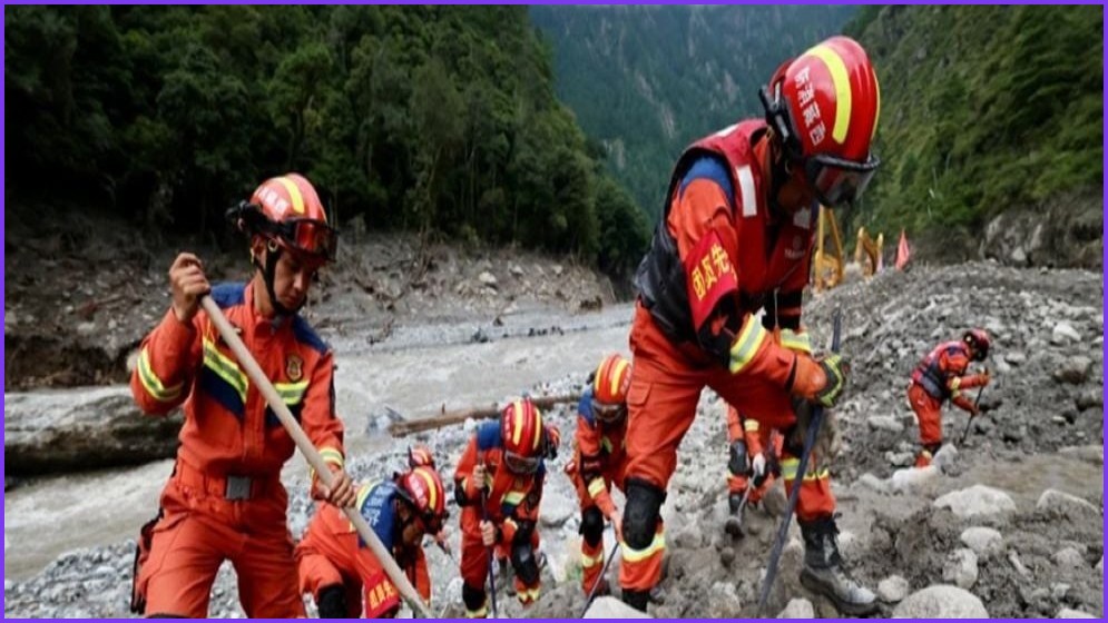 নেপালে বন্যা ও হিমবাহ ধসে নিহত বেড়ে ৬৭৫, নিখোঁজ ২৪০০