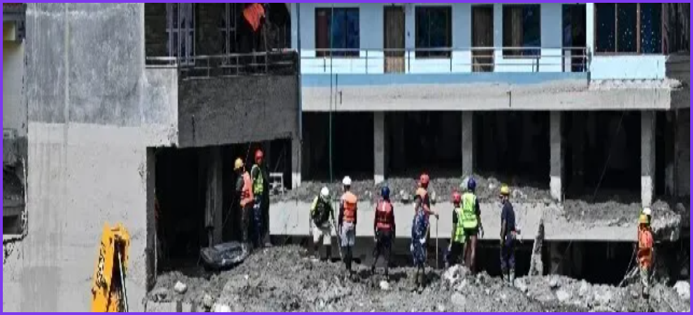 নেপালে বন্যায় ৩৮৯ জনের মৃত্যু, জীবিত উদ্ধারের আশা কমছে