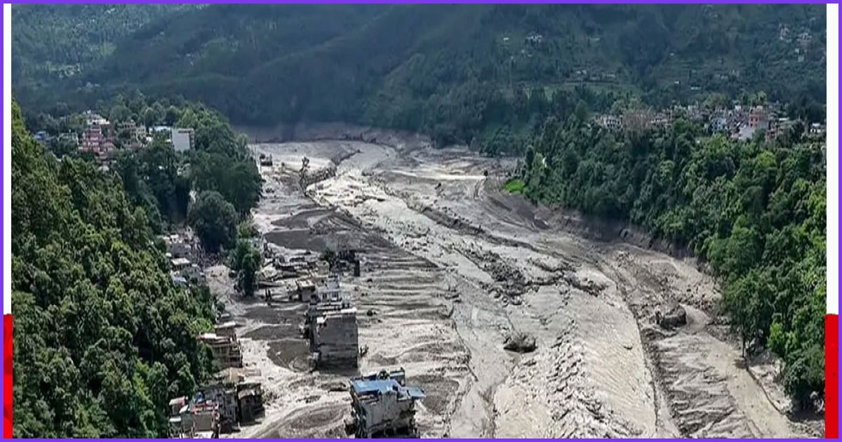 নেপালে ভয়াবহ বন্যা ও ভূমিধসে নিহত ১৫৭, নিখোঁজ ৪০৩