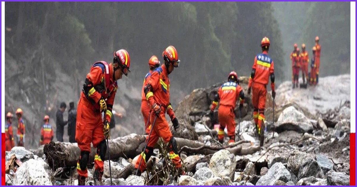 নেপালে ভয়াবহ বন্যায় নিখোঁজ হাজারো মানুষ, চলছে উদ্ধার তৎপরতা