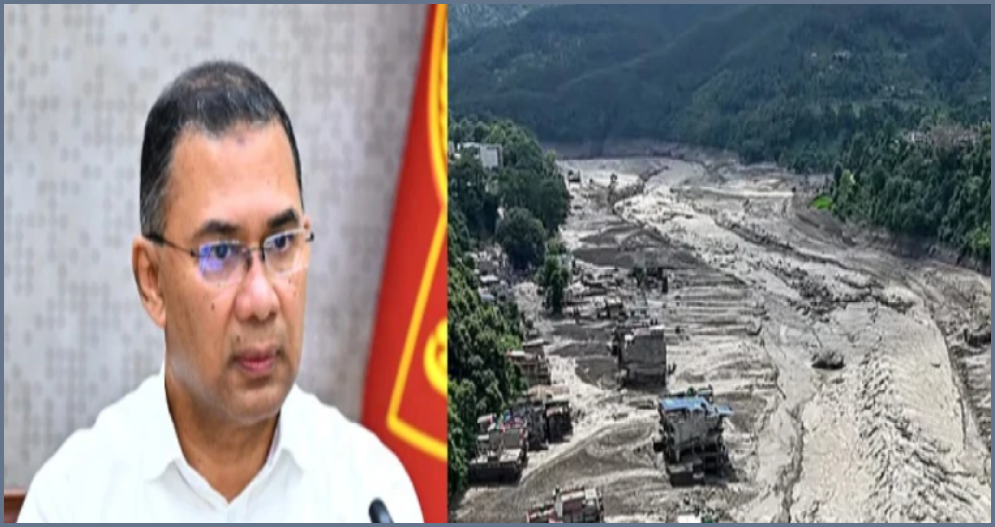 নেপালের ভয়াবহ বন্যায় নিহত ১৬২, শোক জানিয়ে সহায়তার বার্তা প্রধানমন্ত্রীর