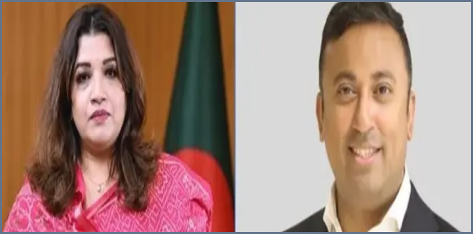 পররাষ্ট্র মন্ত্রণালয়ে এখন দুইজন প্রতিমন্ত্রী, নিয়োগ পেলেন হুমায়ুন কবির