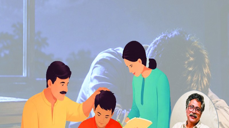 পরীক্ষার ফলের চেয়ে শিক্ষার্থীর জীবন অনেক বেশি মূল্যবান