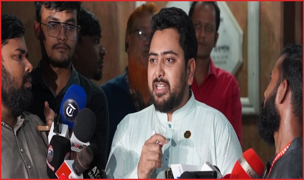 পাঁচ মাসে লোডশেডিংয়ের সব রেকর্ড ভেঙেছে সরকার: নাহিদ ইসলাম