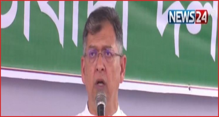 পুলিশবাহিনীকে জনপ্রত্যাশিত ও জনবান্ধব করার প্রতিশ্রুতি স্বরাষ্ট্রমন্ত্রীর