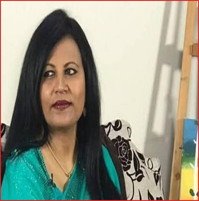 প্রতারণার মামলায় গ্রেপ্তার হলেন বিদিশা সিদ্দিক
