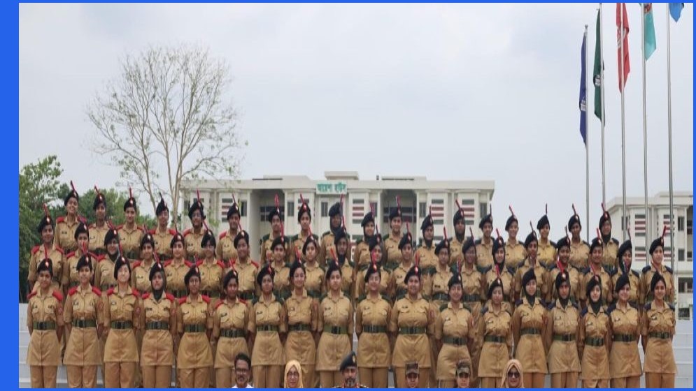 ফেনী গার্লস ক্যাডেট কলেজে এসএসসি পরীক্ষায় অভাবনীয় সাফল্য