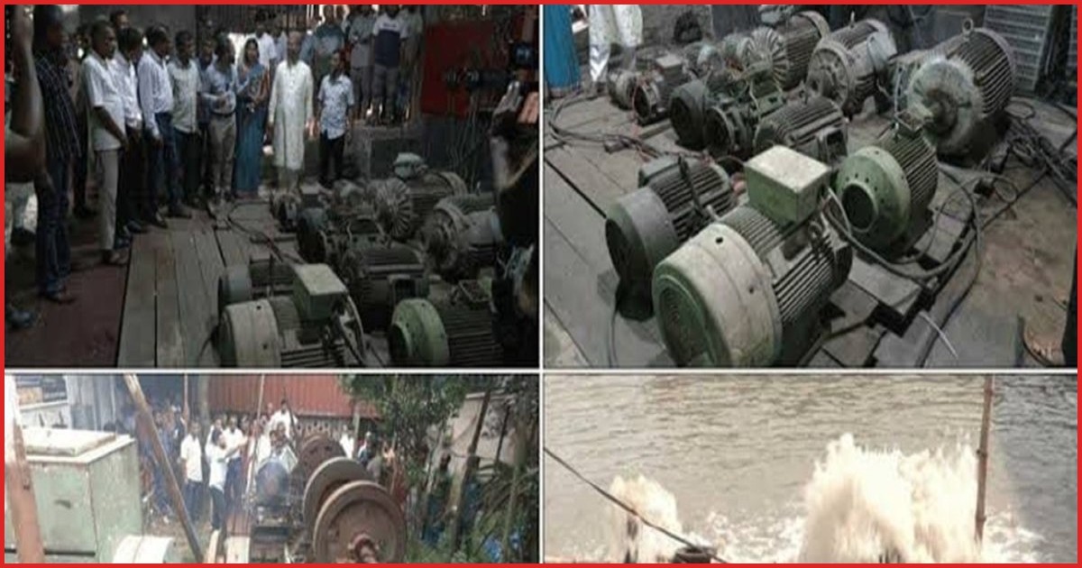 বগুড়ায় ফ্লাইহুইল প্রযুক্তিতে বিদ্যুৎ উৎপাদনের সফল পরীক্ষা