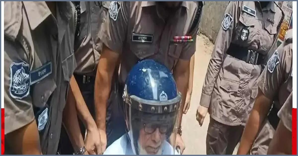 বনানী থানার মামলায় জামিন পেলেন সাবেক প্রধান বিচারপতি খায়রুল হক