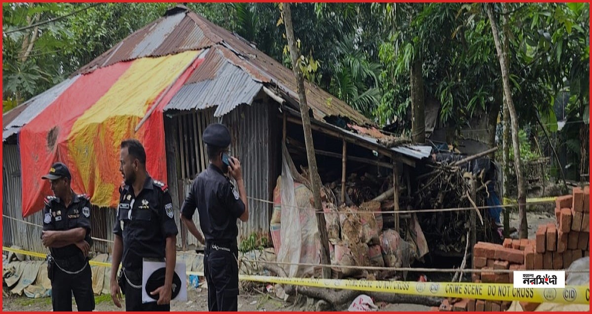 বরিশালে বালুভর্তি বস্তার বিস্ফোরণে শিশুসহ দগ্ধ ৩