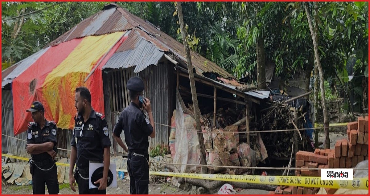 বরিশালে রহস্যজনক বিস্ফোরণে দগ্ধ একই পরিবারের তিনজন, তদন্তে পুলিশ