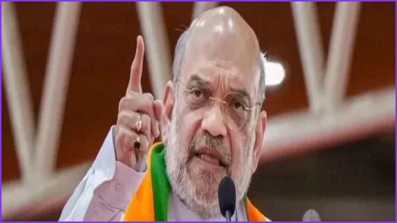 বাংলাদেশি শরণার্থীদের ৬ মাসের মধ্যে নাগরিকত্ব দেওয়ার ঘোষণা অমিত শাহের