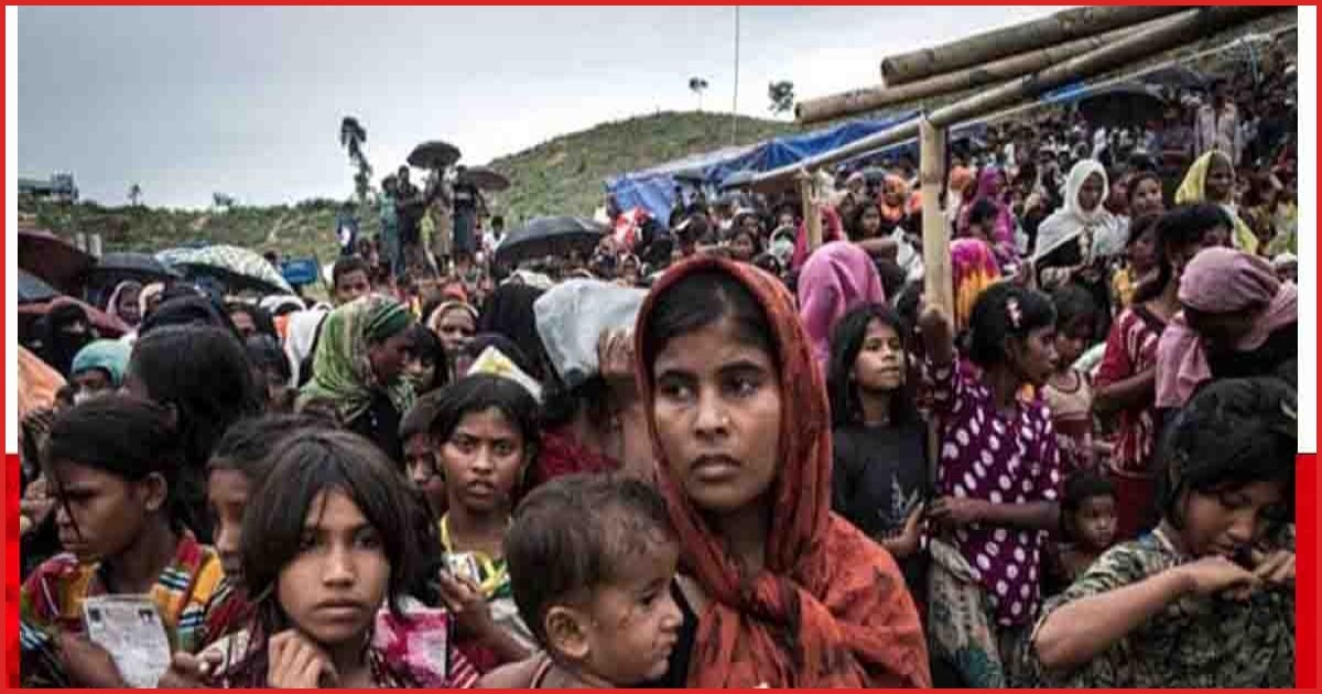 বাংলাদেশে রোহিঙ্গা ঢলের ৯ বছর: প্রত্যাবাসন এখনো অনিশ্চিত