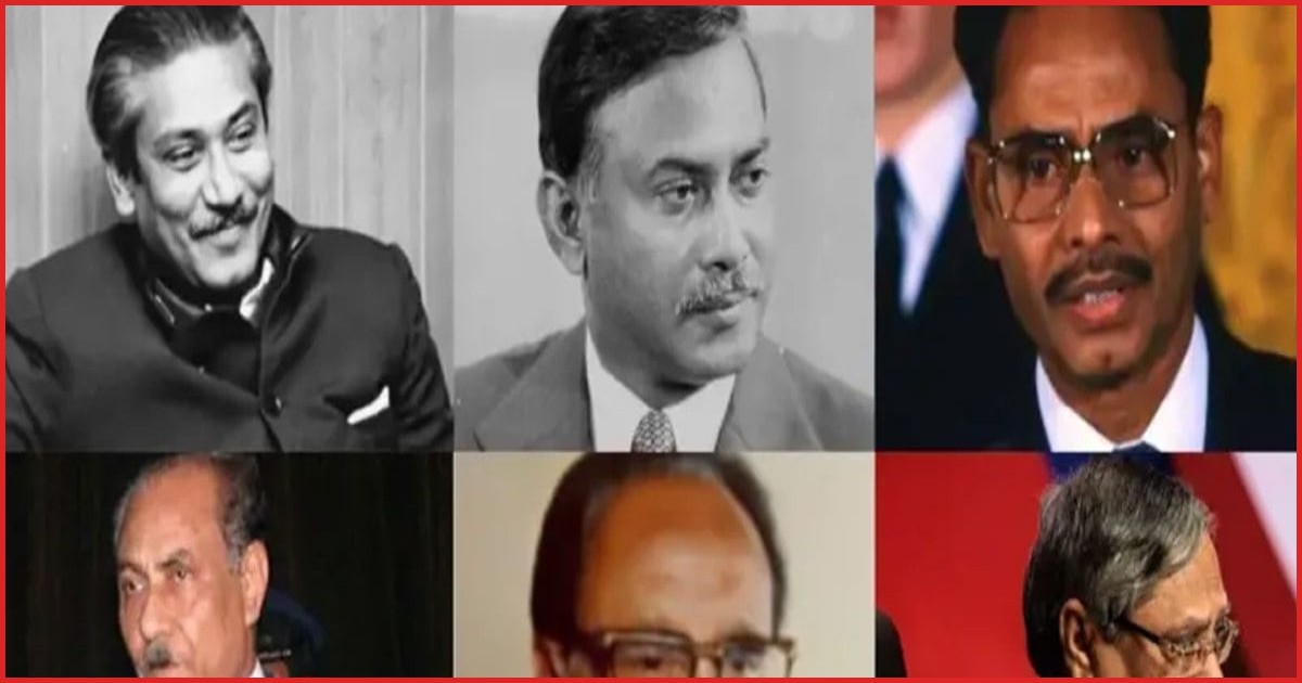 বাংলাদেশে ১৮ জন রাষ্ট্রপতি কে, কত দিন দায়িত্বে ছিলেন