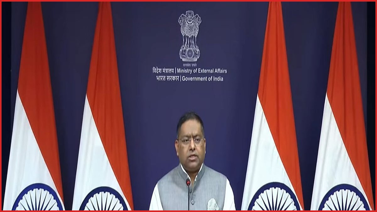 বাংলাদেশের সঙ্গে ইতিবাচক ও ভবিষ্যৎমুখী সম্পর্ক চায় ভারত: জয়সোয়াল
