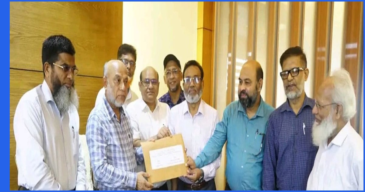 বাকৃবির অবসরপ্রাপ্তদের পেনশন ও ভাতা প্রাপ্তিতে আসছে অটোমেশন সুবিধা