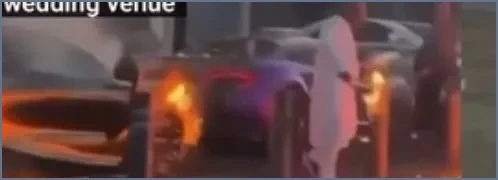 বার্মিংহামে বিয়ের অনুষ্ঠানে পেট্রোলবোমা হামলা, অল্পের জন্য রক্ষা পেলেন অতিথিরা