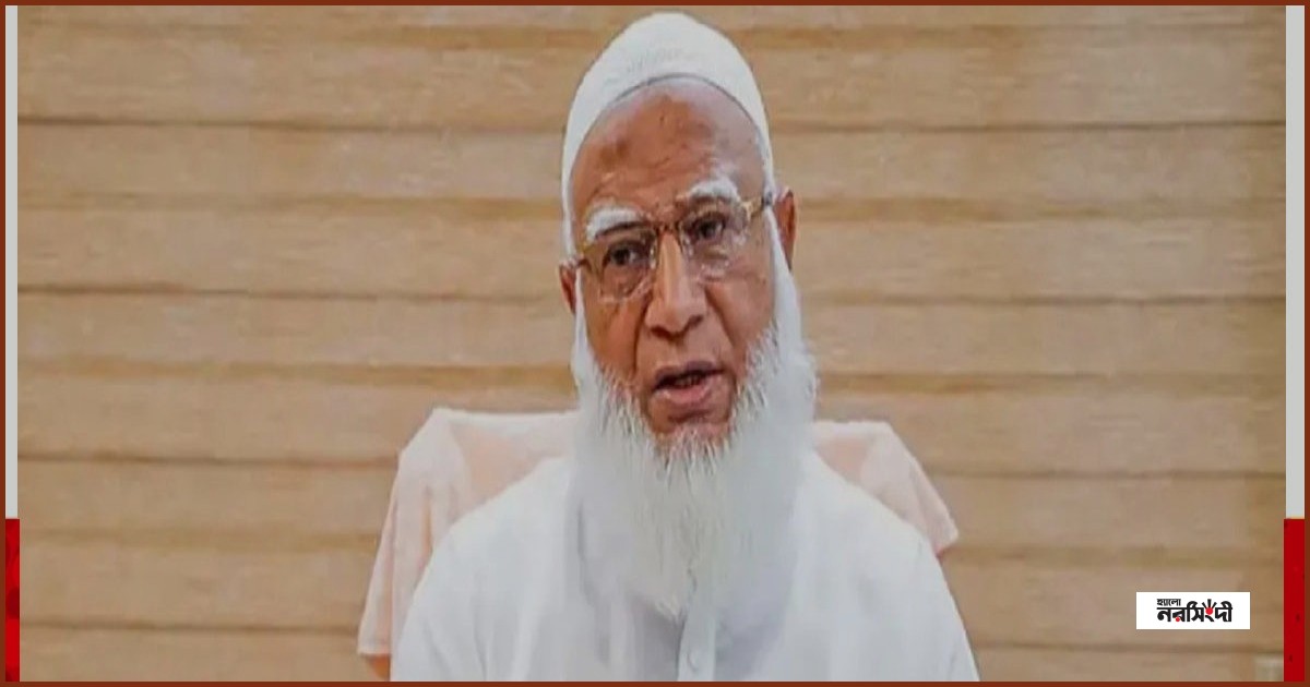 বিএনপির মধ্যে ফ্যাসিস্ট সরকারের ফটোকপি দেখছেন জামায়াত আমির