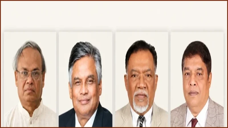 বিএনপির স্থায়ী কমিটিতে যুক্ত হলেন নতুন চার নেতা