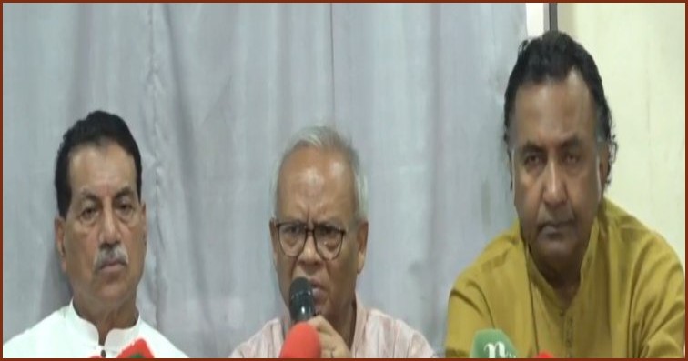 বিএনপির ৪৮তম প্রতিষ্ঠাবার্ষিকী উপলক্ষে পাঁচ দিনের কর্মসূচি ঘোষণা