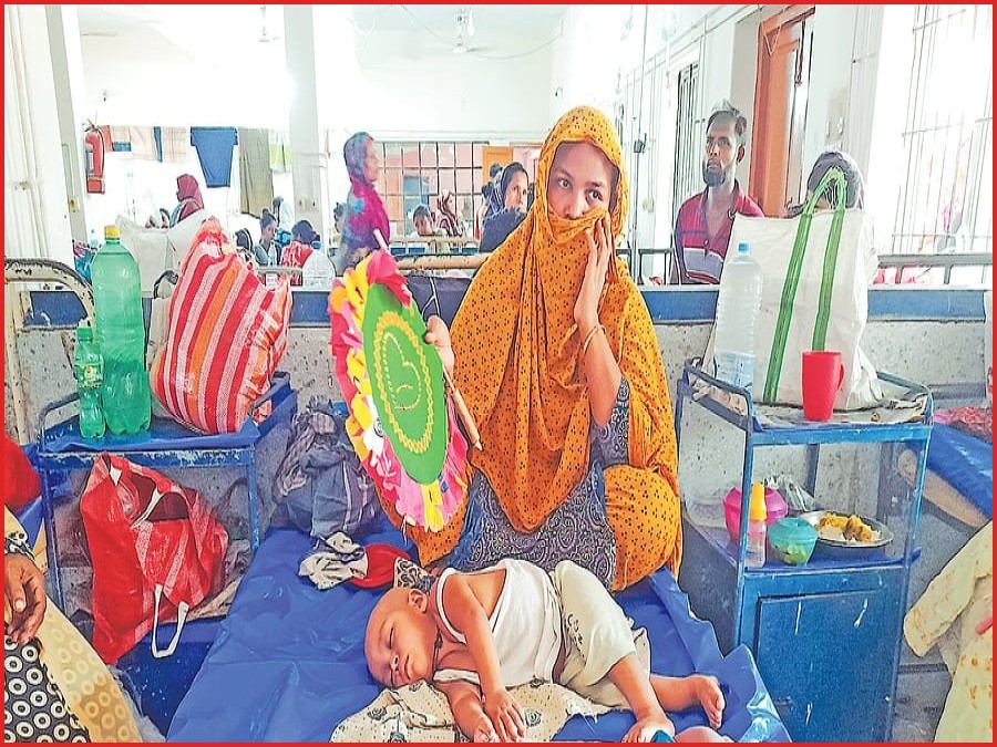 বিদ্যুৎ সংকটে স্থবির উপজেলা স্বাস্থ্যসেবা, অস্ত্রোপচার ও পরীক্ষায় চরম ভোগান্তি