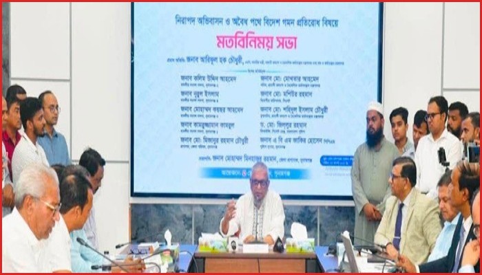 বিনা খরচে মালয়েশিয়ায় ১০ হাজার কর্মী নেবে বাংলাদেশ