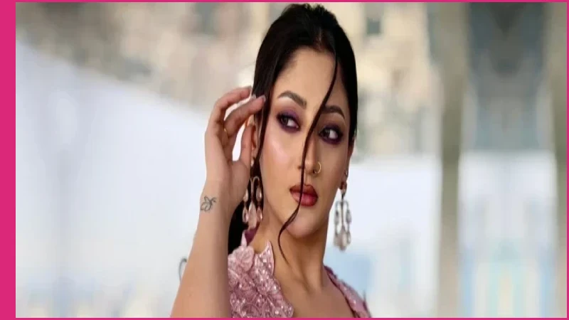 বিয়ে নিয়ে ছড়ানো গুঞ্জনের জবাব দিলেন চিত্রনায়িকা পূজা চেরী