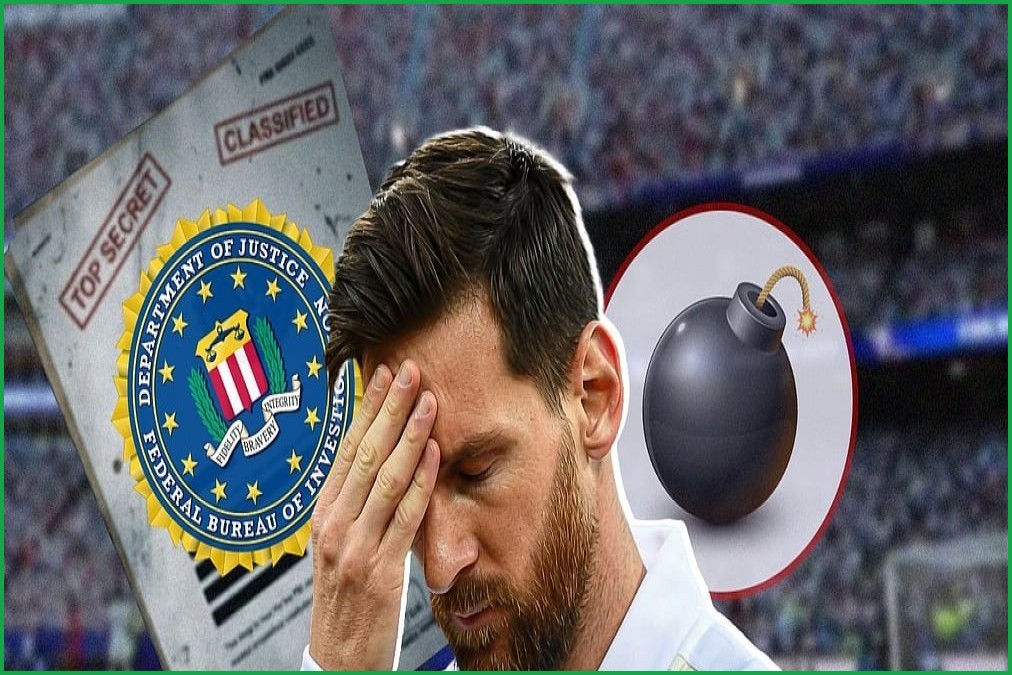 বিশ্বকাপে মেসিকে হত্যার হুমকি: এফবিআইয়ের ফাঁস হওয়া গোপন নথিতে চাঞ্চল্য