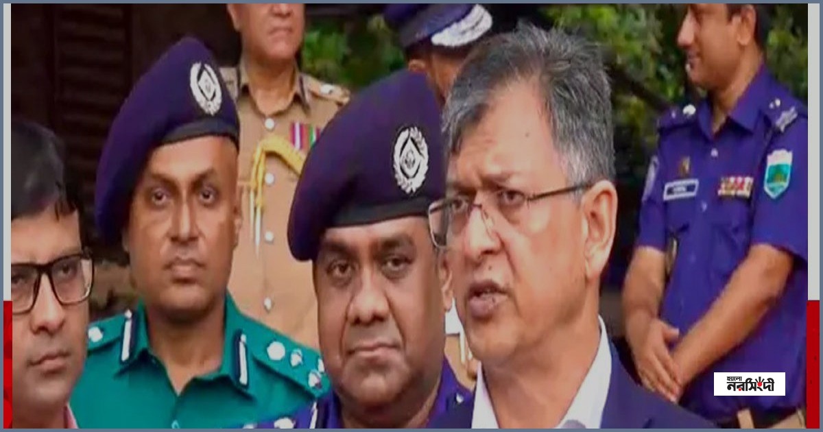 বেনজীর আহমেদকে দেশে ফেরাতে দুবাইয়ে ল’ ফার্ম নিয়োগ সরকারের