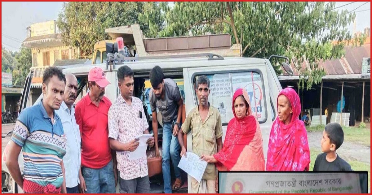 বোয়ালমারীতে নদী থেকে উদ্ধার হওয়া বৃদ্ধের পরিচয় শনাক্ত