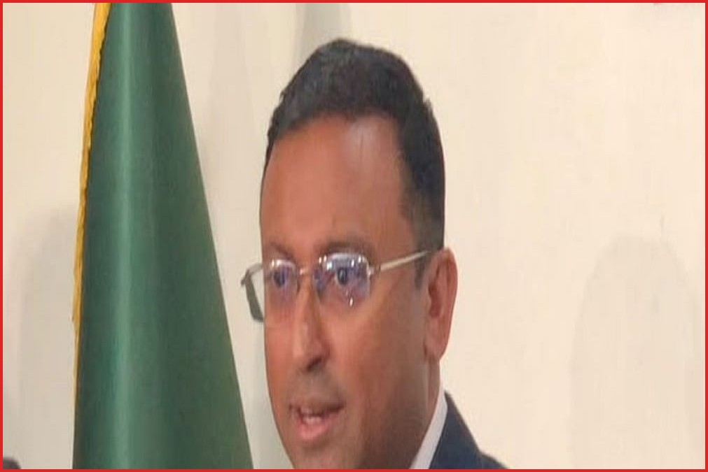ব্রিটিশ নাগরিকত্ব নিয়ে প্রশ্নের সরাসরি জবাব এড়িয়ে গেলেন পররাষ্ট্র প্রতিমন্ত্রী