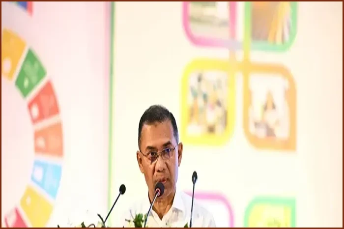 ভঙ্গুর রাষ্ট্র পুনর্গঠনে এসডিজি বাস্তবায়নের ওপর গুরুত্ব দিলেন প্রধানমন্ত্রী