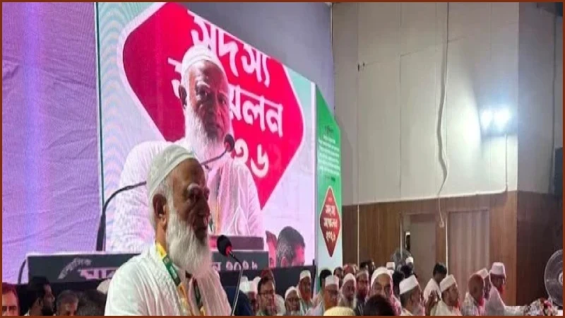 ভারতের সঙ্গে সম্পর্ক সমমর্যাদার হতে হবে: ডা. শফিকুর রহমান