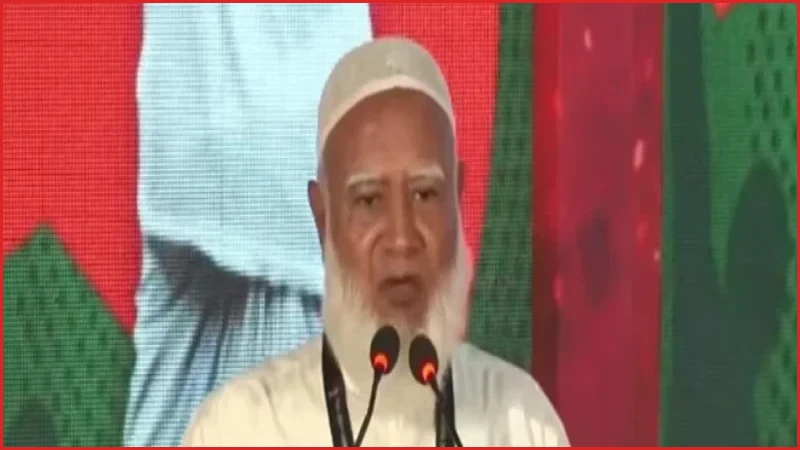 ভারতের সমালোচনা করে যা বললেন বিরোধীদলীয় নেতা ডা. শফিকুর রহমান