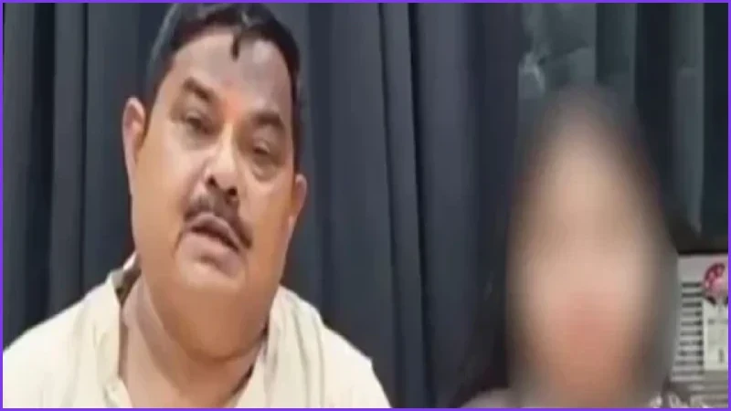 ভুয়া পরিচয়ে বিয়ে, প্রতারণার অভিযোগে বিজেপি বিধায়কের জামাই গ্রেপ্তার