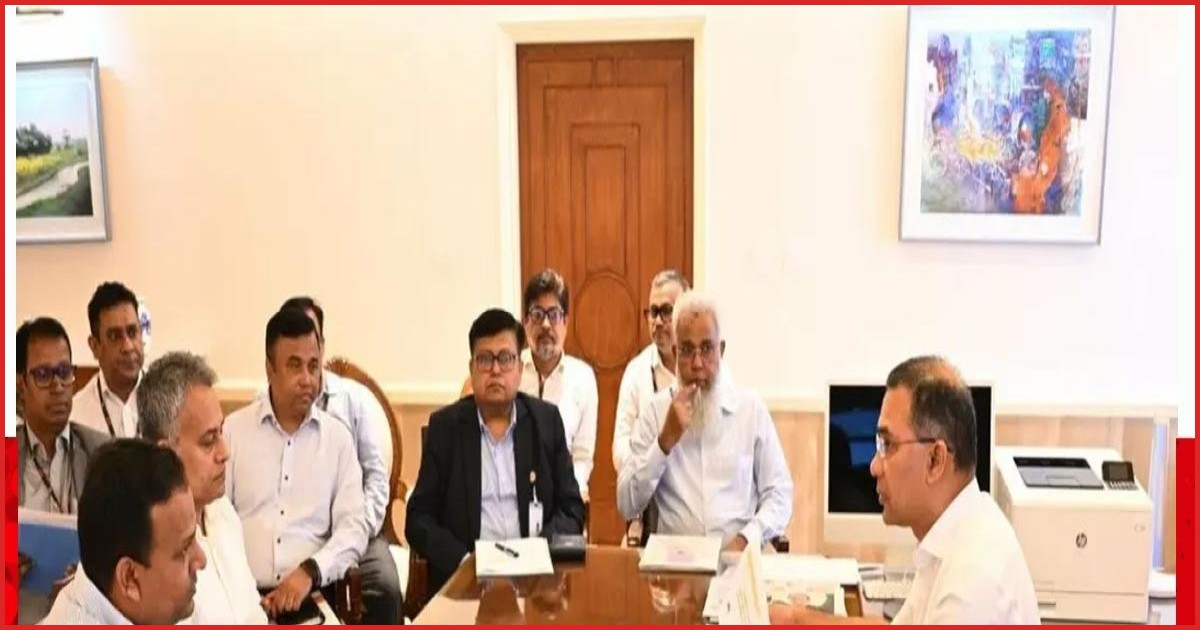 ভোলাকে মূল সড়ক নেটওয়ার্কে যুক্ত করার সিদ্ধান্ত প্রধানমন্ত্রীর