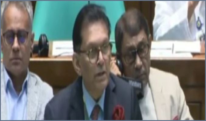 মক্কা প্যাক্টে যোগদানের বিষয়ে ইতিবাচক বাংলাদেশ: পররাষ্ট্রমন্ত্রী