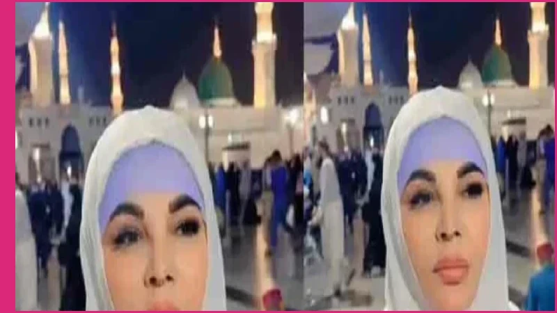 মক্কার পবিত্র ভূমিতে দেশ ও তরুণদের জন্য প্রার্থনা রাখি সাওয়ানতের