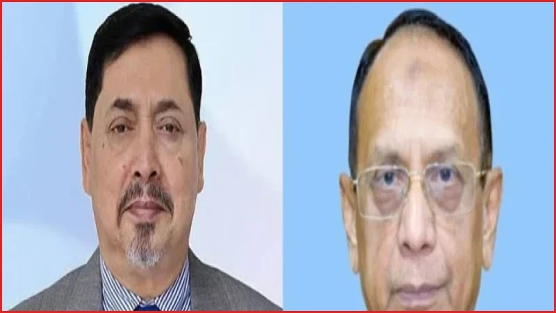 মন্ত্রিপরিষদ ও জনপ্রশাসন সচিবের চাকরির মেয়াদ আরও এক বছর বাড়ল