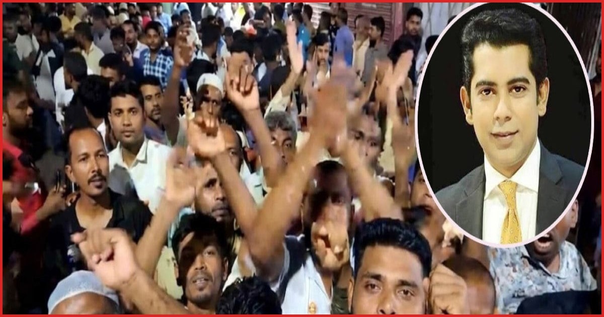 মন্ত্রিসভায় পার্থ, ভোলায় আনন্দ মিছিল ও মিষ্টি বিতরণ