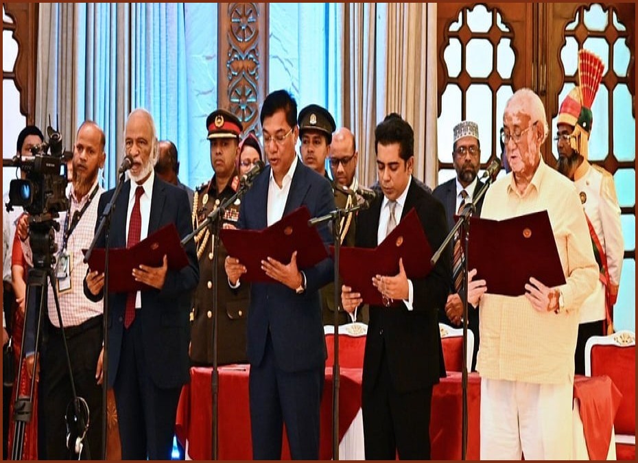 মন্ত্রিসভার আকার ৫১: দায়িত্ব বণ্টনে ভারসাম্য নিয়ে রাজনৈতিক অঙ্গনে প্রশ্ন