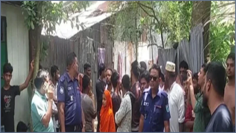 মাদারীপুরের কালকিনিতে মহিলা মাদ্রাসায় হাতবোমা বিস্ফোরণ, আহত ৫