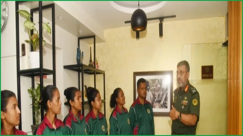 মালয়েশিয়া নারী বেসবল চ্যাম্পিয়নশিপে অংশ নিচ্ছে আনসার-ভিডিপি দল