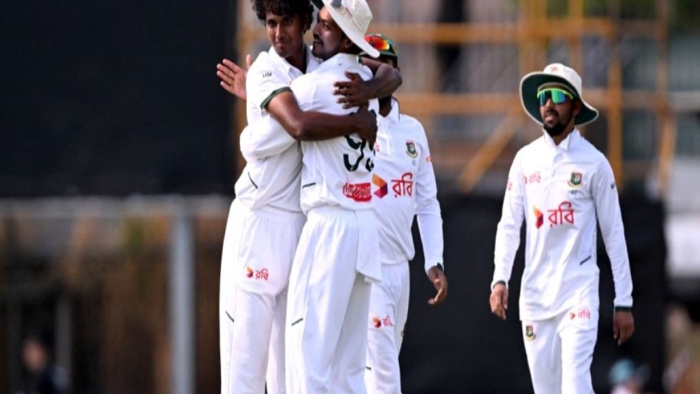 ম্যাকাই টেস্টে চার পেসার খেলানো নিয়ে সিদ্ধান্ত শুক্রবার