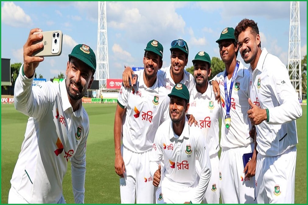 ম্যাকাইয়ে কি ১৩৯ বছরের পুরনো ইতিহাস গড়তে পারবে বাংলাদেশ