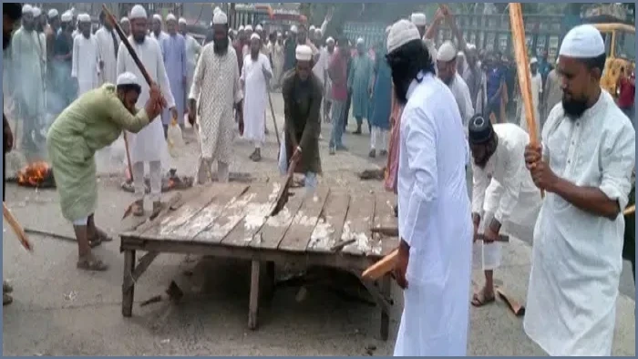 যুব আন্দোলন নেতা হত্যায় উত্তাল ঢাকা-চট্টগ্রাম মহাসড়ক