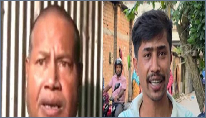 রংপুরে চার খুনের ঘটনায় ডিবি হেফাজতে সিদ্ধার্থের বাবা ও ভাই