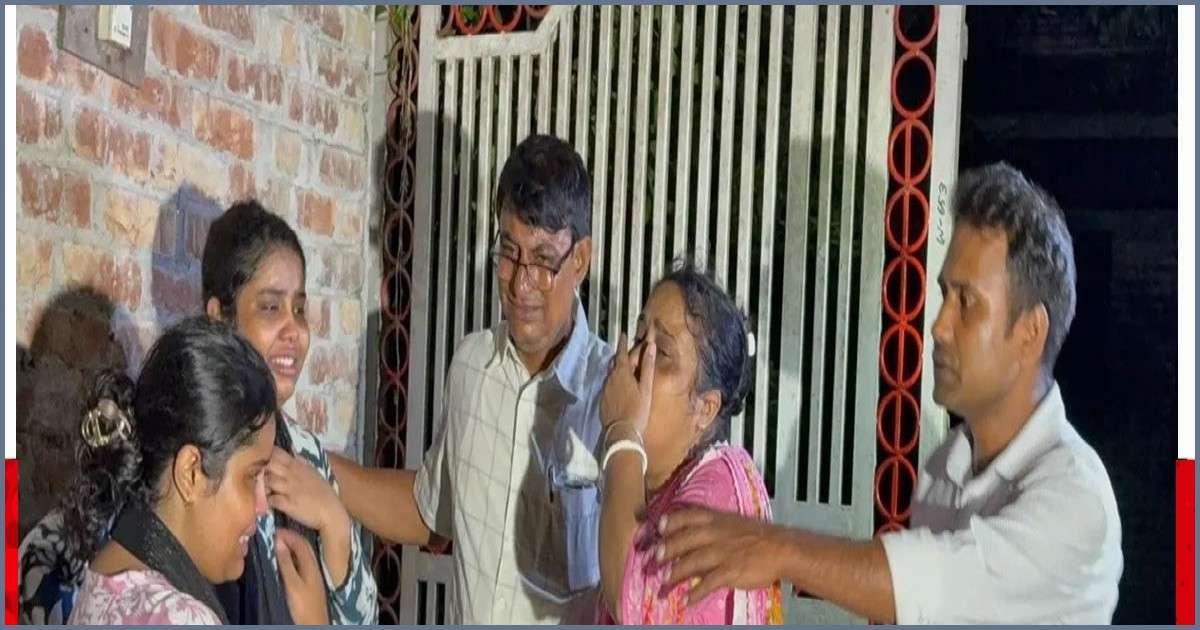 রংপুরে শিক্ষক পরিবারে চার খুনের ঘটনায় সন্দেহভাজন দুইজন আটক