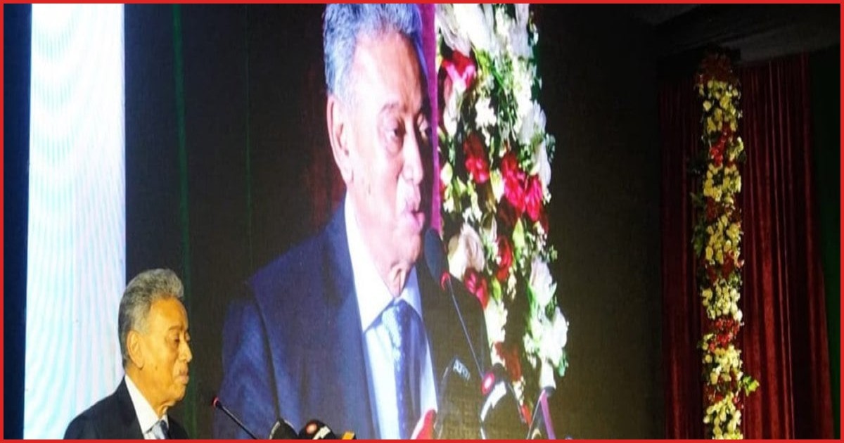 রাজনৈতিক গণতন্ত্র সফল করতে অর্থনীতিরও গণতন্ত্রায়ণ জরুরি: আমির খসরু