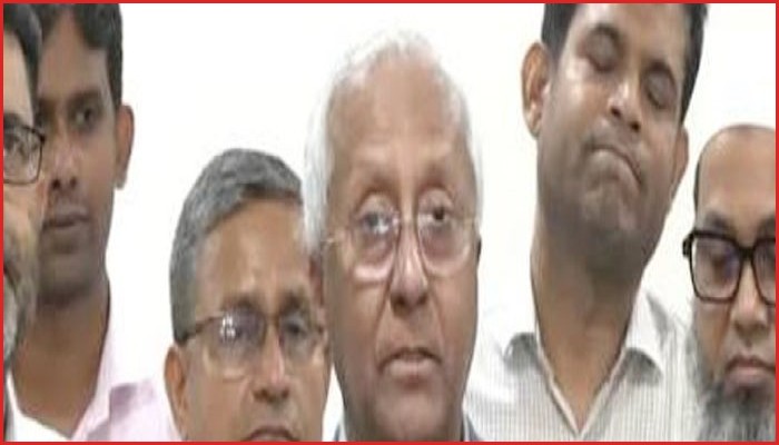রাষ্ট্রপতি নির্বাচন: ইসিতে জমা পড়ল ৩টি মনোনয়নপত্র
